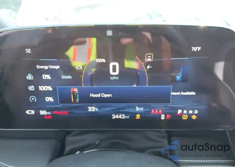 2024 Chevrolet Blazer Ev Eawd 2Lt z USA, uszkodzony, nr VIN 3GNKDBRJ3RS194086